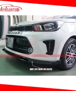 Ốp cản trước xe Kia Soluto 2020