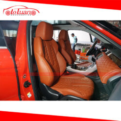 Bọc ghế da xe Range Rover Evoque Autobiography