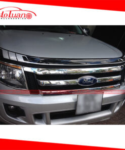 Lướt gió capo Ford Ranger 2012 - 2014