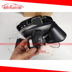 Độ gương gập điện Xpander số sàn (MT)