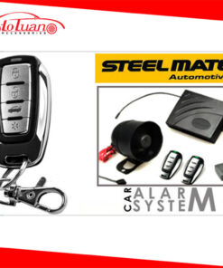Lock cửa chống trộm Steelmate