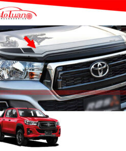 Lướt gió capo xe Toyota Hilux Revo