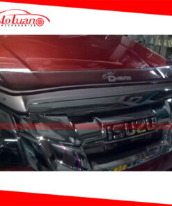 Lướt gió capo xe ISUZU D-Max