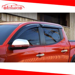 Viền che mưa Triton 2020