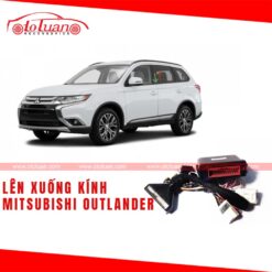 Lên xuống kính tự động Outlander
