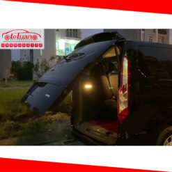 Độ cốp mở điện Ford Tourneo (Có Chống Kẹt)