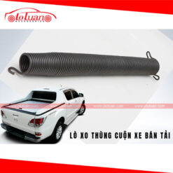 Lò xo nắp thùng cuộn xe bán tải