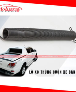 Lò xo nắp thùng cuộn xe bán tải