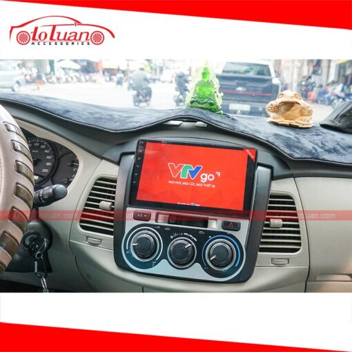 Màn hình android Winca cho Innova 2014 - 2015