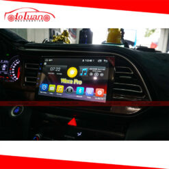 Màn hình Winca Pro cho Hyundai Elantra 2020