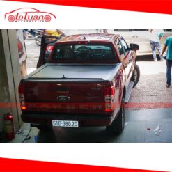 Nắp thùng Carryboy cho Ford Ranger XLS