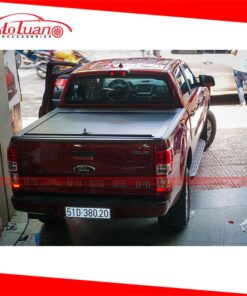 Nắp thùng Carryboy cho Ford Ranger XLS