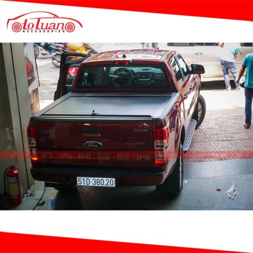 Nắp thùng Carryboy cho Ford Ranger XLS