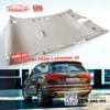 Phục hồi trần nỉ xe Audi Q7