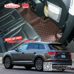 Thảm lót sàn Audi Q7