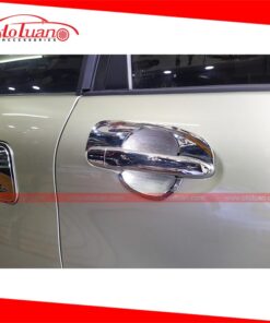 Ốp chén cửa + Tay cửa xe Toyota Avanza 2020
