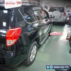 Bậc bước chân xe Toyota Rav4