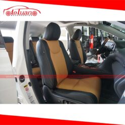 Bọc ghế da ô tô Lexus RX 350 2014