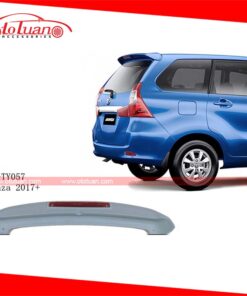 Đuôi gió sau xe Toyota Avanza (bản số sàn)