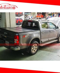 Nắp thùng 3 tấm xe Chevrolet Colorado