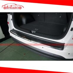 Nẹp chống trầy cốp xe Hyundai Tucson 19
