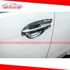 Ốp hõm chén cửa ISUZU MUX