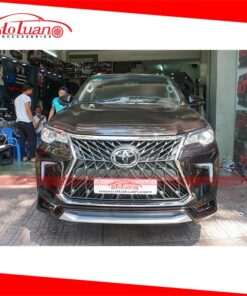 Body kit Fortuner 2020 2021