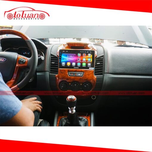 Màn hình android Zestech cho xe Ford Ranger 2014