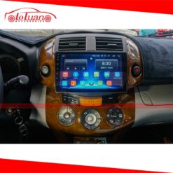 Màn hình Android cho xe Toyota RAV4 2009