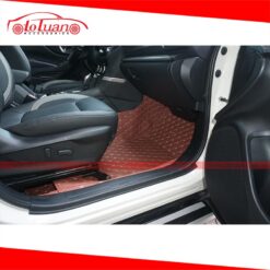 Thảm lót sàn 5D cho xe Subaru Forester 2019