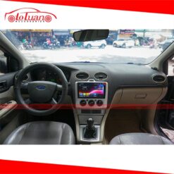 Màn hình DVD android xe Ford Focus 2010