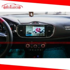 Màn hình DVD Android giá rẻ Kia Soluto