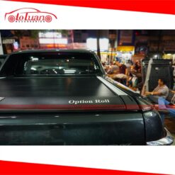 Nắp thùng cuộn Option Roll cho xe Ford Ranger Wildtrak