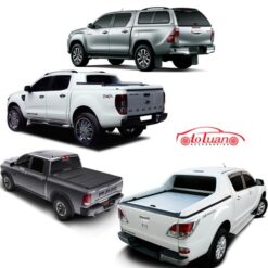 Nắp thùng xe bán tải