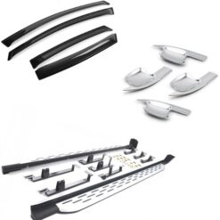 Trang trí ngoại thất xe hơi