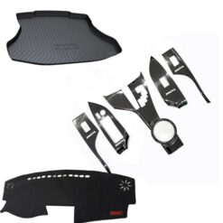 Trang trí nội thất ô tô