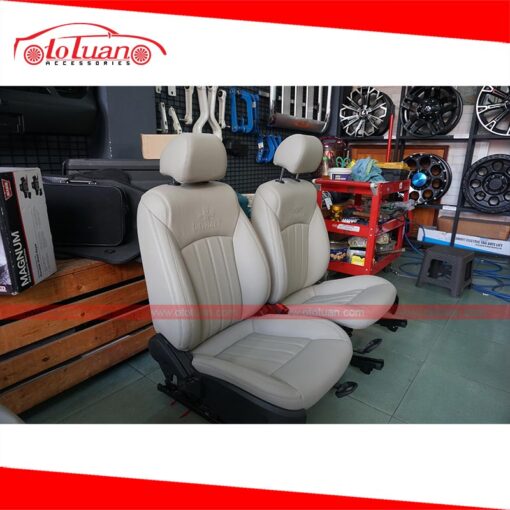 Bọc ghế da xe Chevrolet Cruze