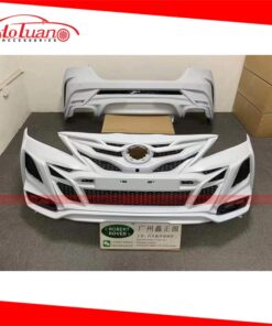 Body kit Toyota Camry 2019 Kiểu Khann