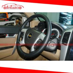 Khâu da vô lăng xe Chevrolet Captiva 2008 - 2010
