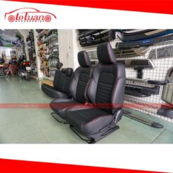 Bọc ghế da xe Suzuki Swift 2019 - 2020