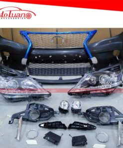 Lên đời Lexus RX350 2010 thành phiên bản 2014 F-Sport