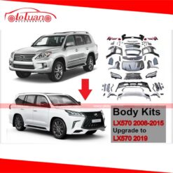 Lên đời Lexus LX570 cũ thành 2016 - 2018 - 2019