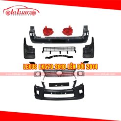 Lên đời Lexus LX570 2008 - 2010 thành 2014