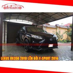Lên đời Lexus RX350/450H đời 2010 thành 2016 F-Sport
