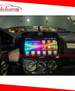 Màn hình android Zestech xe Mitsubishi Attrage