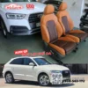 Bọc ghế da xe Audi Q3
