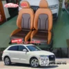 Bọc ghế da xe Audi Q3