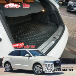 Thảm lót sàn 5D xe Audi Q3