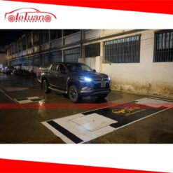 Camera 360 độ Owin 3D Sony cho xe Mitsubishi Triton