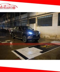 Camera 360 độ Owin 3D Sony cho xe Mitsubishi Triton